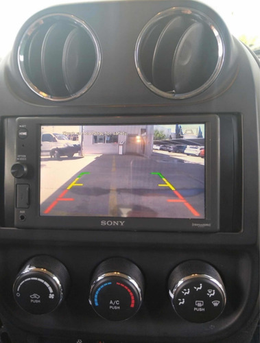 Imagen 13 de 14 de Jeep Patriot 2012 2.0 Sport 4x2 156cv Mtx