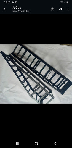 Imagen 2 de 3 de Rampas Para Autos