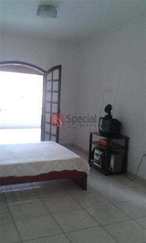 Sobrado À Venda, Vila Carrão, São Paulo - So3682. - Af8253