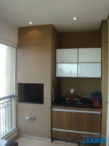 Imagem 10 de 15 de Apartamento - Morumbi - Sp - 414858
