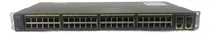 Comprar Switch Fast Cisco 2960 48 Portas 10u002F100 Ws-c2960-48tc-s (sm)