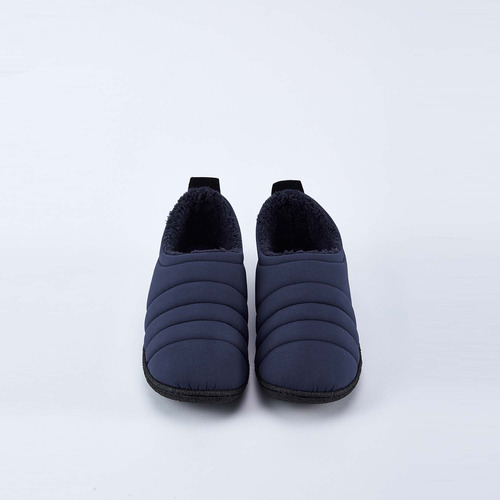 Pantufla Hombre Descanso Azul Fashion's Park