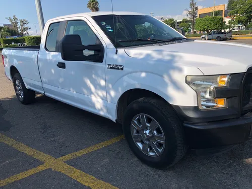 Ford F-150 5.0l Doble Cabina V8 4x2 At