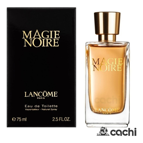 Perfume Magie Noire 75ml Lancome Original