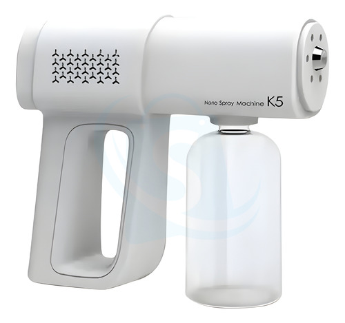 Pistola pulverizadora de desinfección inalámbrica K5 Pro
