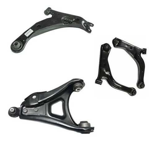 Meseta Para Elantra 1.8l 96-00 Inf/tras/izq