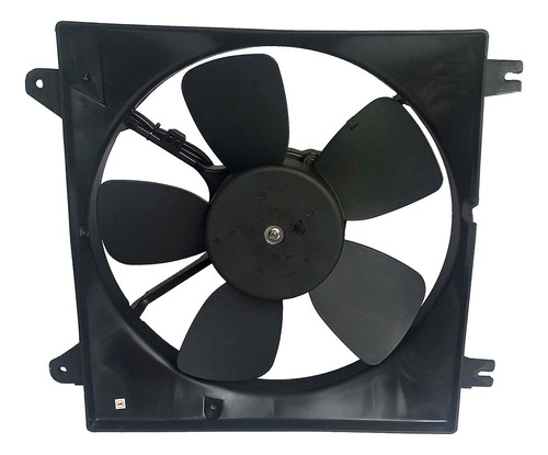 Electroventilador Radiador Chevrolet Optra Daewoo Tacuma