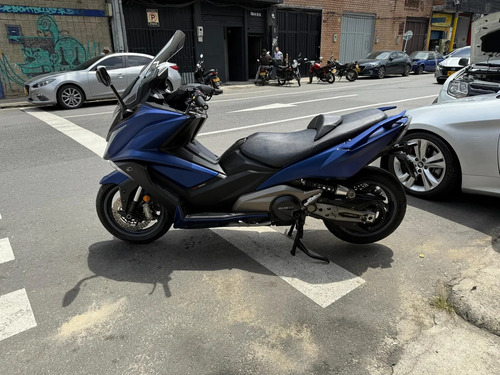 Kymco Ak 550 2022