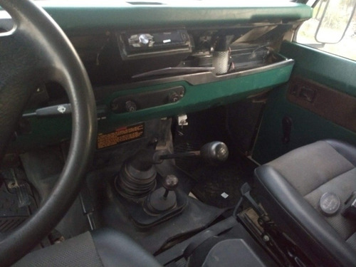 Land Rover Defender 2.5 110 Sw Aa