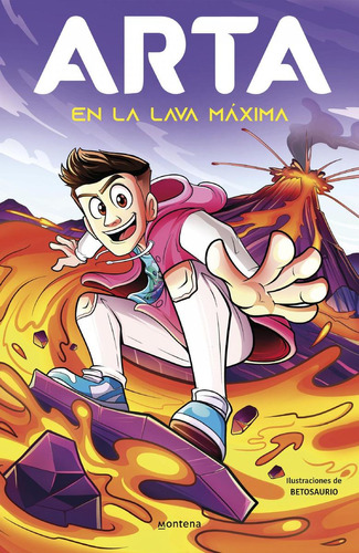 Libro: Arta En La Lava Máxima (arta Game 6). Game, Arta. Mon