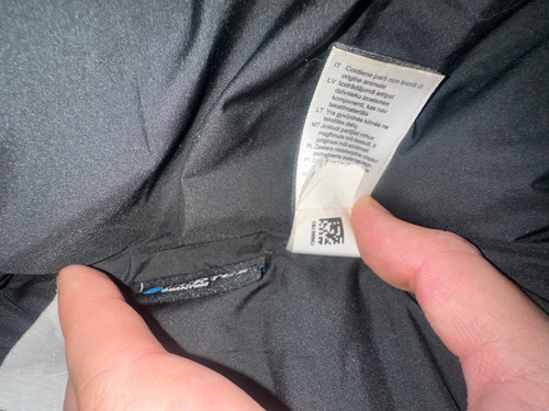Campera North Face X Mastermind Large Única En El País (Usado)