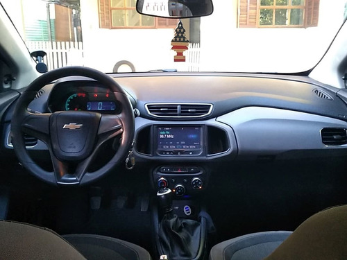 Imagem 7 de 14 de Chevrolet Onix Lt 1.0 8v Flex