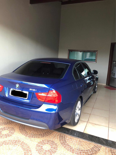 Bmw Serie 3 2012 2.0 Aut. 4p 156 Hp