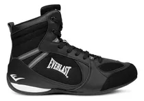 Comprar Botas Para Boxeo Everlast El-1128 Negro