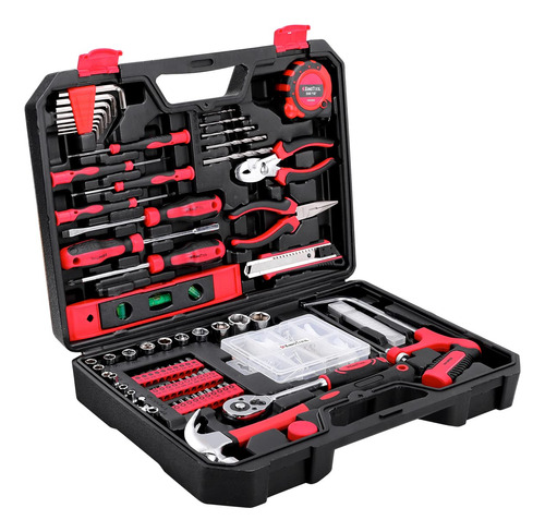 Kingtool Kit De Herramientas De Reparacin Del Hogar, Juego D