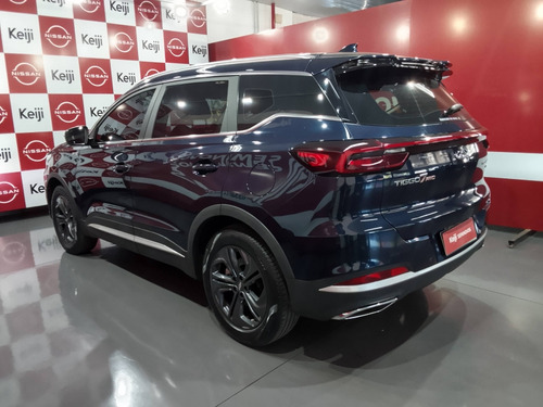 Caoa Chery tiggo 7 pro 1.5 TCI FLEX HYBRID CVT