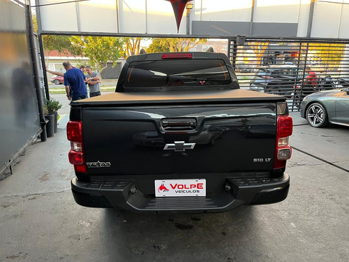 Chevrolet S10 2.4 Lt Cab. Dupla 4x2 Flex 4p