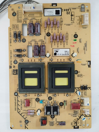 Fuente Sony Kdl-55ex720