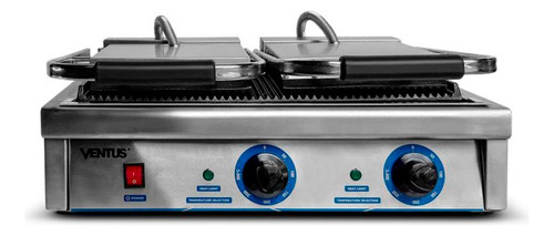 Panini Grill Doble Vcgh-813