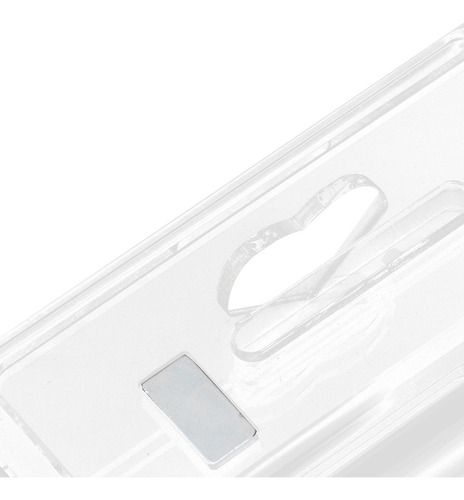 Accesorios De Soporte De Escritorio Acrílicos Transparentes
