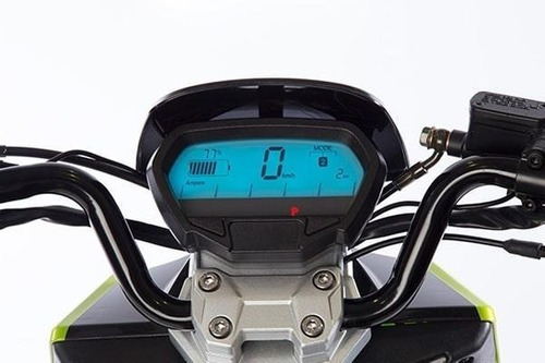 Imagen 10 de 25 de Gilera Eg Il - Moto Eléctrica - Eg 2 Motozuni Exclusivo