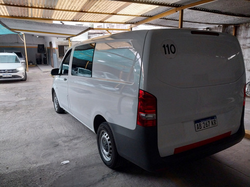 Mercedes-Benz Vito 1.6 111 Cdi Furgon Mixto Aa 114Cv At