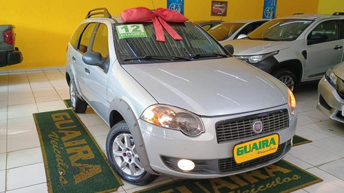 Fiat Palio Weekend Palio 1.6 Trekking Weekend 16v Flex 4p Manual