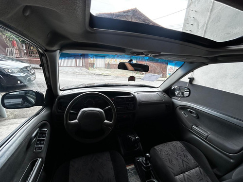 Chevrolet Tracker 2.0