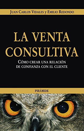 Libro La Venta Consultiva De  Vidales Castro Juan Carlos Red