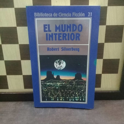 Libro-el Mundo Interior