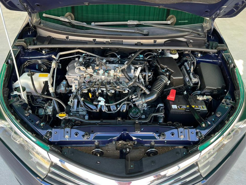 Imagen 12 de 12 de Toyota Corolla Gli 2.0