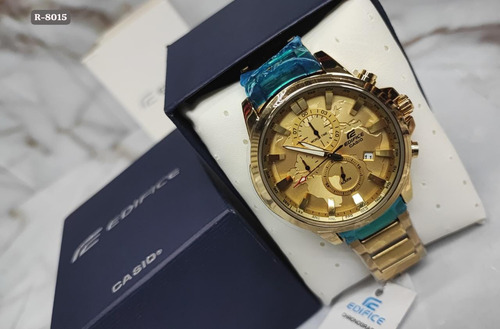 Reloj Casio - Elegancia Y Precisión