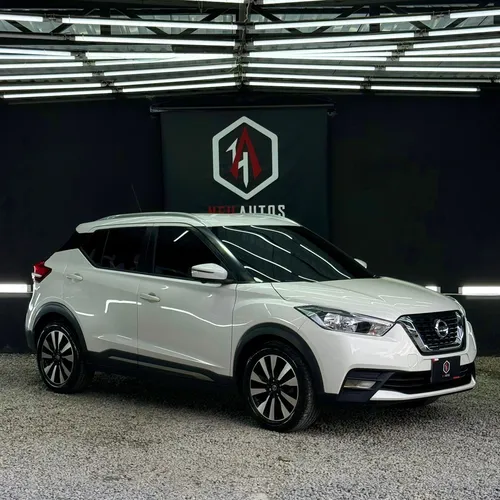 Nissan Kicks 1.6 Exclusive