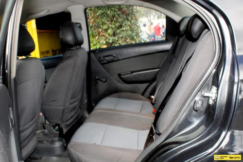 Chevrolet AVEO EMOTION 1.6 Mt