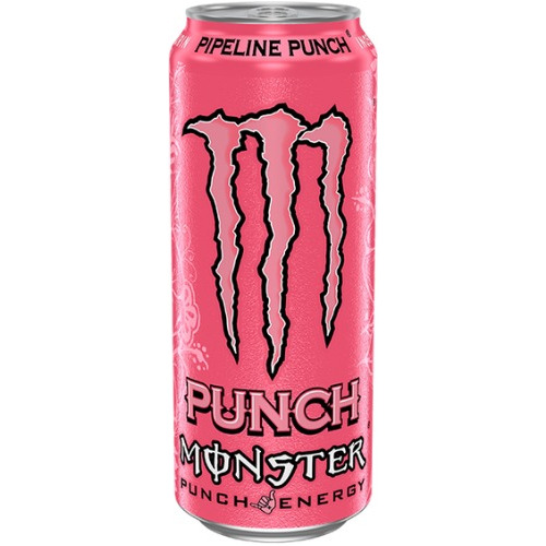 Monster Energy Pipeline Punch Suco De Frutas Importado 500ml