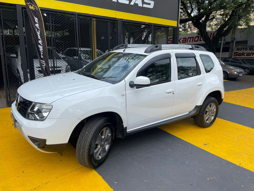 Renault Duster 1.6 16V Dynamique Sce Aut. 5P