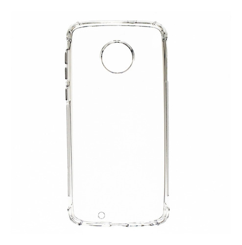 Funda Transparente Antishock Acrigel Pro Para Motorola Moto 