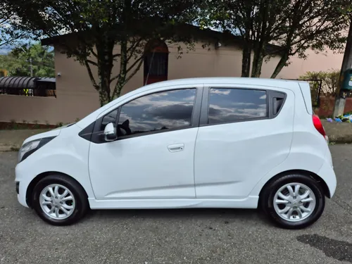 Chevrolet Spark GT 1.2 Ltz