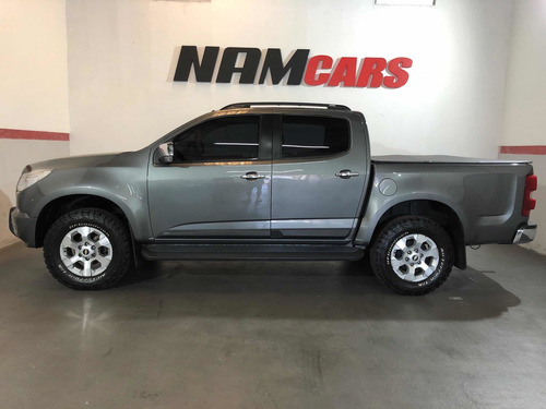Chevrolet S10 2.8 Cd 4x4 Ltz Tdci 200cv At 2013