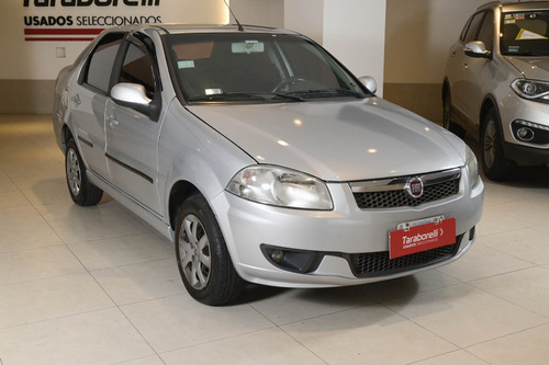 Fiat Siena 1.4 El My 2015