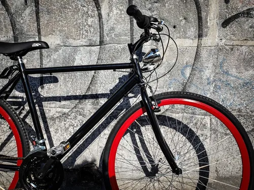 Bicicleta Urbana Cl sica Ligera Mybikemx Con Accesorios Cuotas