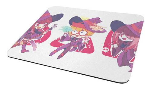 Mousepad Anime Little Witch Academia Lotte #2