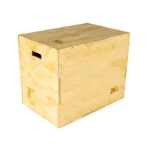 Comprar Cajas Crossfit Para Salto De Madera 3 Medidas Oficiales