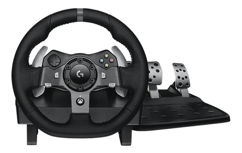 Logitech G920, Volante Driving Force Para Pc / Xbox X|s One