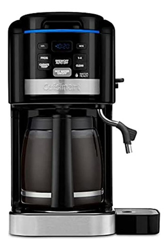 Cafetera Programable Y Sistema De Agua Caliente Cuisinart Ch