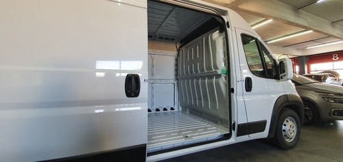 Imagen 9 de 15 de Jumper 435 L2h2 Hdi 130 Mt6 Furgon Manual 2023 Ci