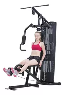 Multi Gym Athletic Work 7080f