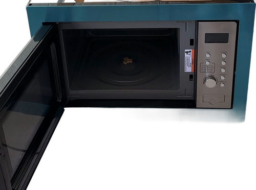 Horno Microondas Maxims A85 Acero Inox 25l Trim Empotrable
