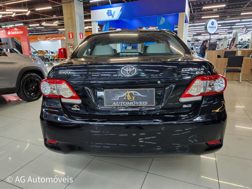 Toyota Corolla 2.0 XEI 16V FLEX 4P AUTOMÁTICO