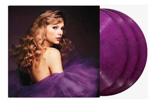 Vinilo Speak Now (taylor's Version) (3 Lp's Orchid Marble Vi